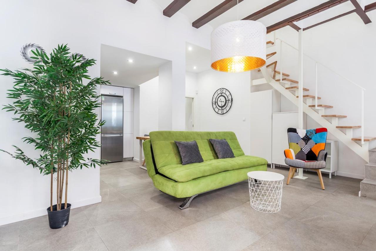 발렌시아 Two Floor House In The Center 빌라 외부 사진